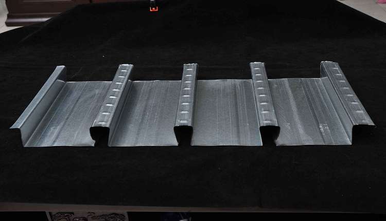 YX51-155-620樓承板，燕尾式樓承板