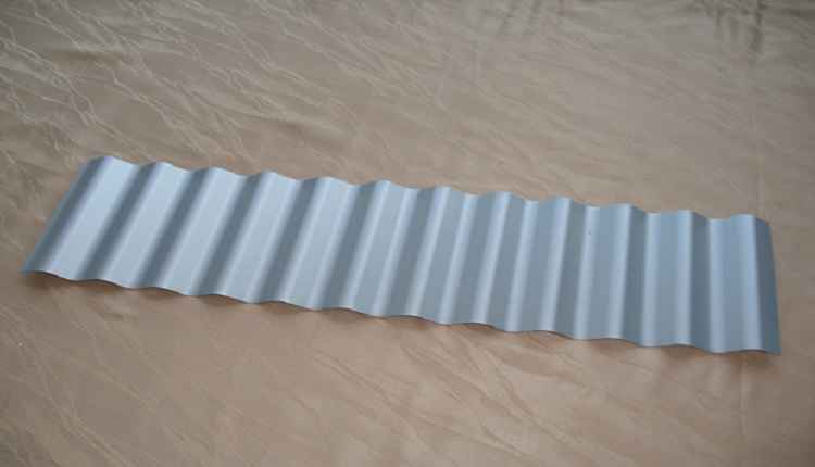 YX18-63.5-825彩鋼瓦，彩鋼波浪瓦，彎弧波浪瓦