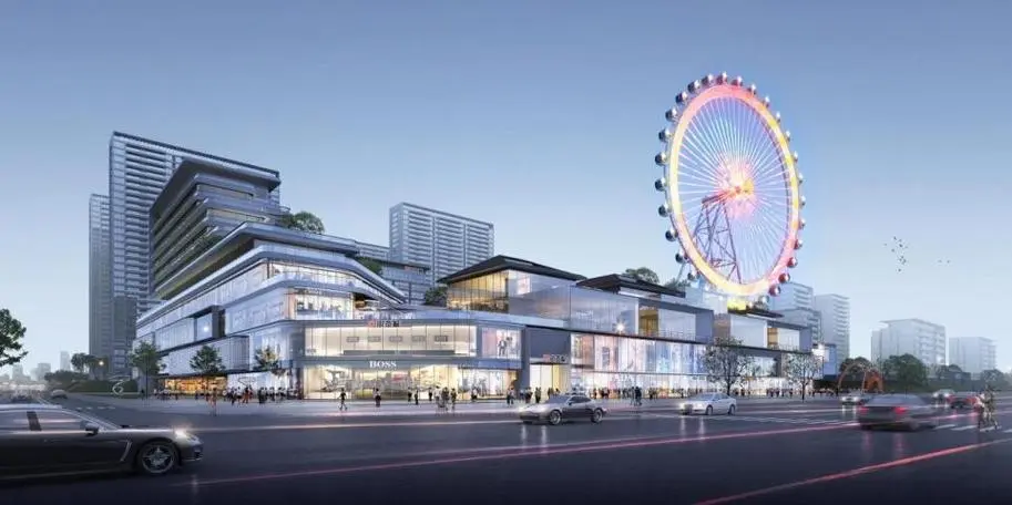 杭州拓佳BD65-185-555樓承板被千島湖銀泰城選用