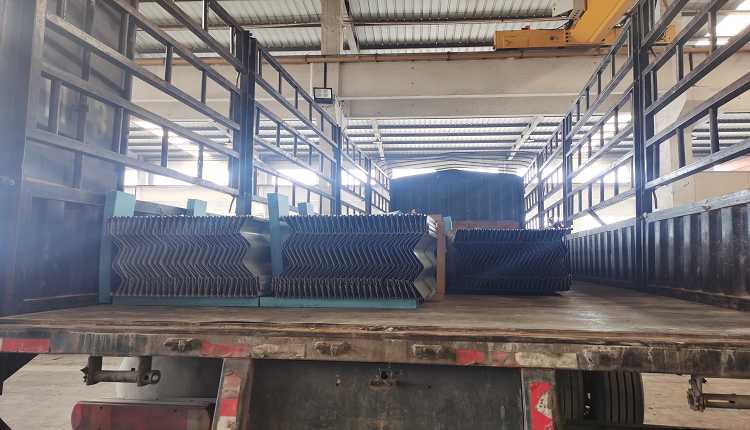 長城汽車項目墻面YX58-311彩鋼瓦,氟碳YX58-311彩鋼瓦