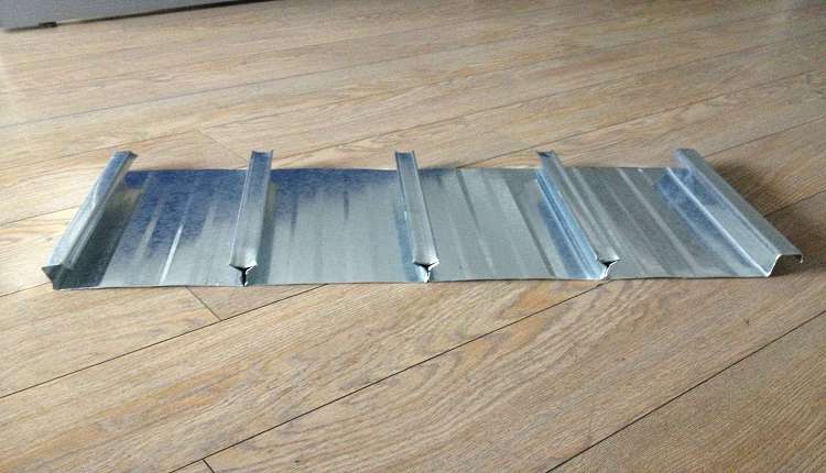 杭州拓佳BD65閉口樓承板在深圳薈港尊邸鋼結構項目成功應用